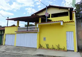 Foto 1 de Casa com 5 Quartos à venda, 270m² em Rosana, Ribeirão das Neves