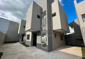 Foto 1 de Casa de Condomínio com 3 Quartos à venda, 142m² em Campo Comprido, Curitiba