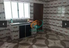 Foto 1 de Sobrado com 5 Quartos à venda, 80m² em Jardim Santa Paula, Guarulhos