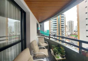 Foto 1 de Apartamento com 3 Quartos à venda, 126m² em Vila Regente Feijó, São Paulo