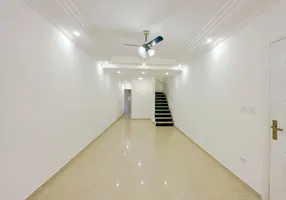 Foto 1 de Sobrado com 3 Quartos à venda, 110m² em Canto do Forte, Praia Grande