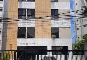 Apartamento na Rua Theodomiro Baptista, 147, Rio Vermelho em Salvador, por  R$ 273.000 - Viva Real