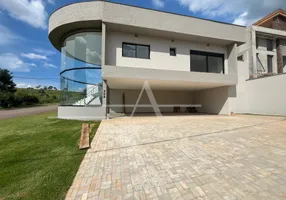 Foto 1 de Casa de Condomínio com 3 Quartos à venda, 231m² em Residencial Terras de Santa Cruz, Bragança Paulista