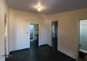 Foto 1 de Casa com 2 Quartos para alugar, 75m² em Santa Efigênia, Belo Horizonte