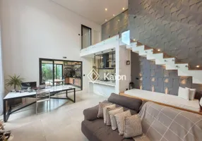 Foto 1 de Casa de Condomínio com 3 Quartos à venda, 200m² em Residencial Central Parque, Salto