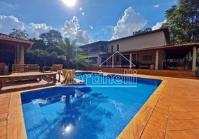 Foto 1 de Casa de Condomínio com 4 Quartos à venda, 650m² em Quinta Da Boa Vista, Ribeirão Preto