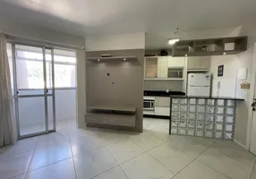Foto 1 de Apartamento com 2 Quartos para alugar, 58m² em Serraria, São José