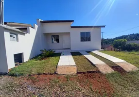 Foto 1 de Casa com 2 Quartos à venda, 70m² em Canabarro, Teutônia