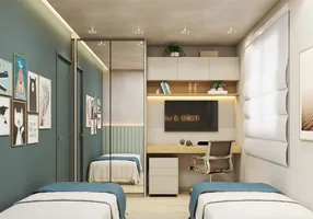 Foto 1 de Apartamento com 2 Quartos à venda, 70m² em Barcelona, São Caetano do Sul