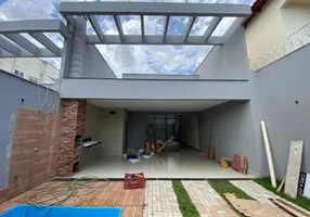 Foto 1 de Casa com 3 Quartos à venda, 160m² em Jardim Brasil, Goiânia