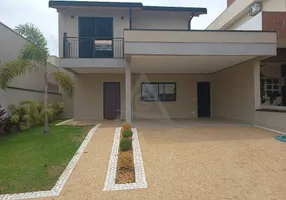 Foto 1 de Casa de Condomínio com 3 Quartos à venda, 201m² em Jardim Santana, Hortolândia