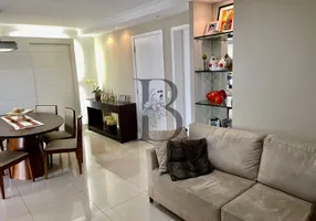 Foto 1 de Apartamento com 3 Quartos para alugar, 112m² em Chácara Santo Antônio, São Paulo