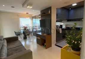 Foto 1 de Flat com 2 Quartos à venda, 70m² em Cambuí, Campinas