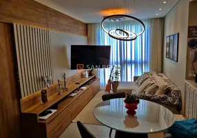 Foto 1 de Apartamento com 2 Quartos à venda, 65m² em Balneário, Florianópolis