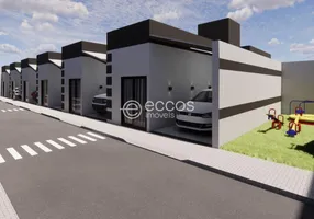Foto 1 de Casa de Condomínio com 2 Quartos à venda, 61m² em Panorama, Uberlândia