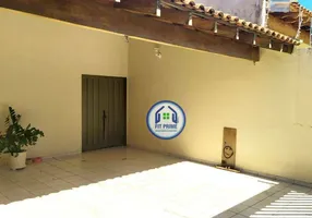 Foto 1 de Casa com 3 Quartos à venda, 120m² em Parque Residencial Cambui, São José do Rio Preto