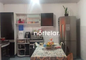 Foto 1 de Casa com 2 Quartos à venda, 89m² em Vila Herminia, São Paulo