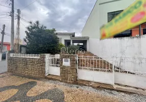 Foto 1 de Lote/Terreno à venda, 256m² em Ponte Preta, Campinas