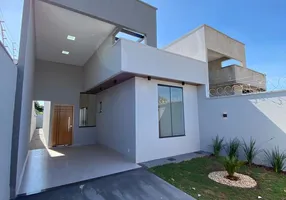 Foto 1 de Casa com 3 Quartos à venda, 124m² em Vila Oliveira, Aparecida de Goiânia