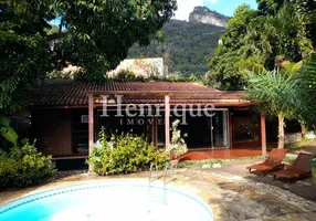 Foto 1 de Casa com 6 Quartos para venda ou aluguel, 500m² em Cosme Velho, Rio de Janeiro