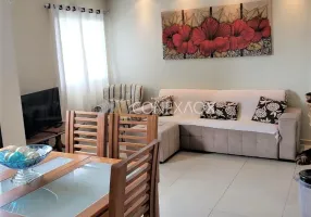 Foto 1 de Apartamento com 3 Quartos à venda, 82m² em Jardim do Lago, Campinas