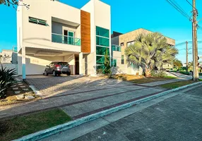 Foto 1 de Casa de Condomínio com 3 Quartos à venda, 294m² em Alphaville Jacuhy, Serra