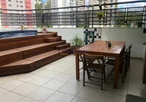 Foto 1 de Cobertura com 4 Quartos à venda, 250m² em Vila Andrade, São Paulo