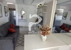 Foto 1 de Apartamento com 2 Quartos à venda, 53m² em Enseada, Guarujá