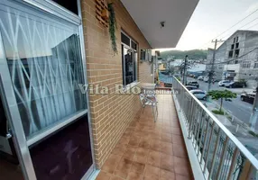 Foto 1 de Apartamento com 3 Quartos à venda, 110m² em Vaz Lobo, Rio de Janeiro