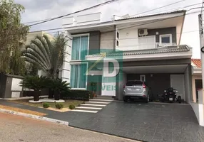 Foto 1 de Casa de Condomínio com 3 Quartos à venda, 273m² em Parque Santa Isabel, Sorocaba