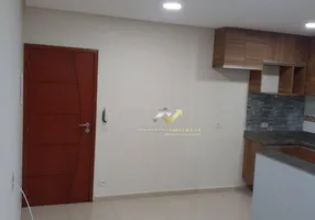 Foto 1 de Apartamento com 2 Quartos à venda, 57m² em Parque Industriario, Santo André