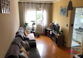 Foto 1 de Apartamento com 2 Quartos à venda, 59m² em Jardim Atlantico, São Bernardo do Campo