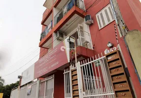 Foto 1 de Apartamento com 2 Quartos para alugar, 54m² em São João, Santa Maria
