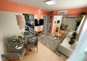 Foto 1 de Apartamento com 2 Quartos à venda, 45m² em Saracuruna, Duque de Caxias