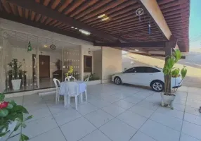 Foto 1 de Casa com 3 Quartos à venda, 115m² em Manguinhos, Serra