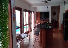 Foto 1 de Casa com 4 Quartos à venda, 297m² em Jardim Leocadia, Sorocaba