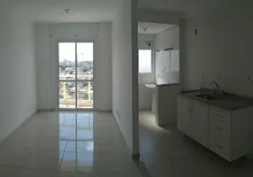 Foto 1 de Apartamento com 2 Quartos para alugar, 53m² em Parque das Nações, Santo André