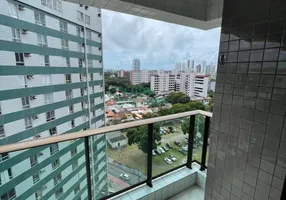Foto 1 de Flat com 1 Quarto para alugar, 32m² em Soledade, Recife
