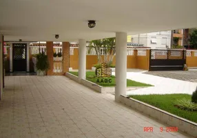 Foto 1 de Apartamento com 3 Quartos para alugar, 77m² em Aparecida, Santos