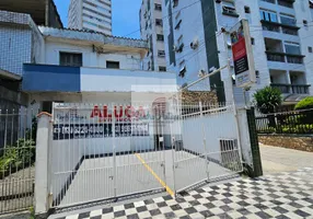 Foto 1 de Imóvel Comercial com 3 Quartos para alugar, 110m² em Vila Belmiro, Santos