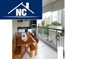 Foto 1 de Apartamento com 3 Quartos à venda, 122m² em Vila Vera, São Paulo