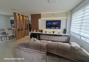 Foto 1 de Casa com 3 Quartos à venda, 101m² em Guarujá, Porto Alegre