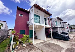 Foto 1 de Casa de Condomínio com 2 Quartos à venda, 84m² em Flores, Manaus
