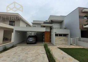 Foto 1 de Casa de Condomínio com 3 Quartos à venda, 256m² em Swiss Park, Campinas