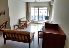 Foto 1 de Apartamento com 3 Quartos à venda, 120m² em Enseada, Guarujá