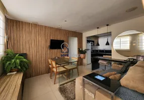 Foto 1 de Apartamento com 2 Quartos à venda, 60m² em Santo Antônio, Belo Horizonte