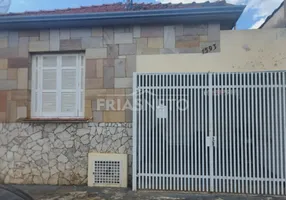 Foto 1 de Casa com 2 Quartos à venda, 102m² em Cidade Alta, Piracicaba