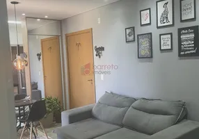 Foto 1 de Apartamento com 2 Quartos à venda, 52m² em Engordadouro, Jundiaí