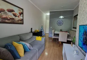 Foto 1 de Apartamento com 2 Quartos à venda, 62m² em Jardim Testae, Guarulhos