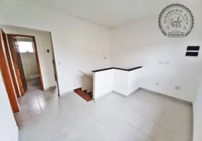 Foto 1 de Casa de Condomínio com 2 Quartos à venda, 50m² em Ribeirópolis, Praia Grande
